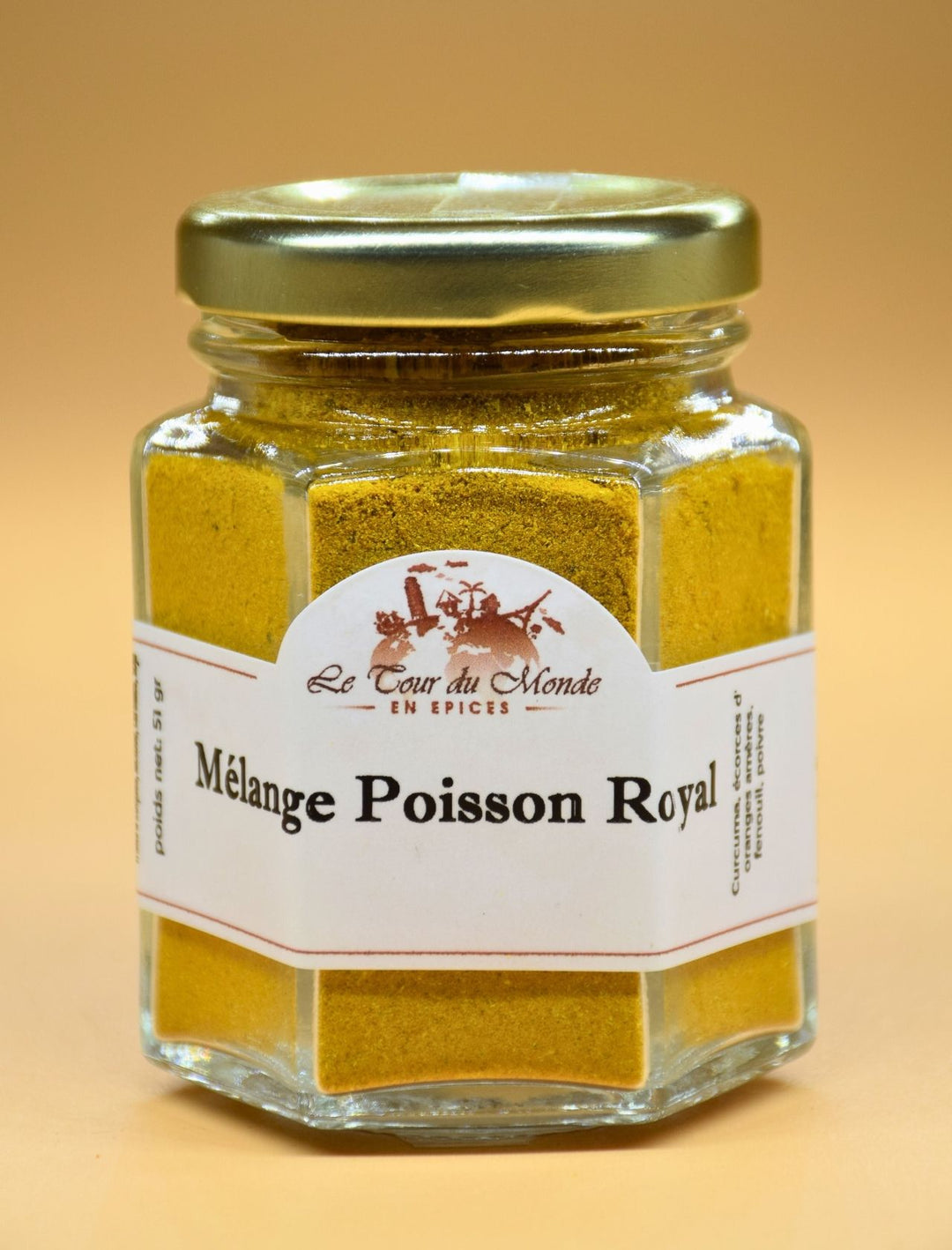 Mélange Poisson Royal