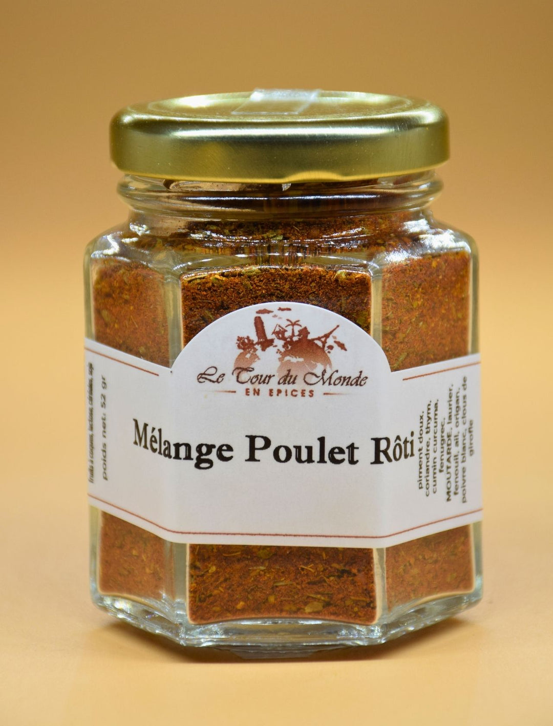 Mélange Poulet Rôti