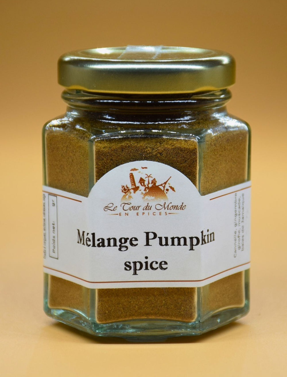 Mélange Pumpkin spice