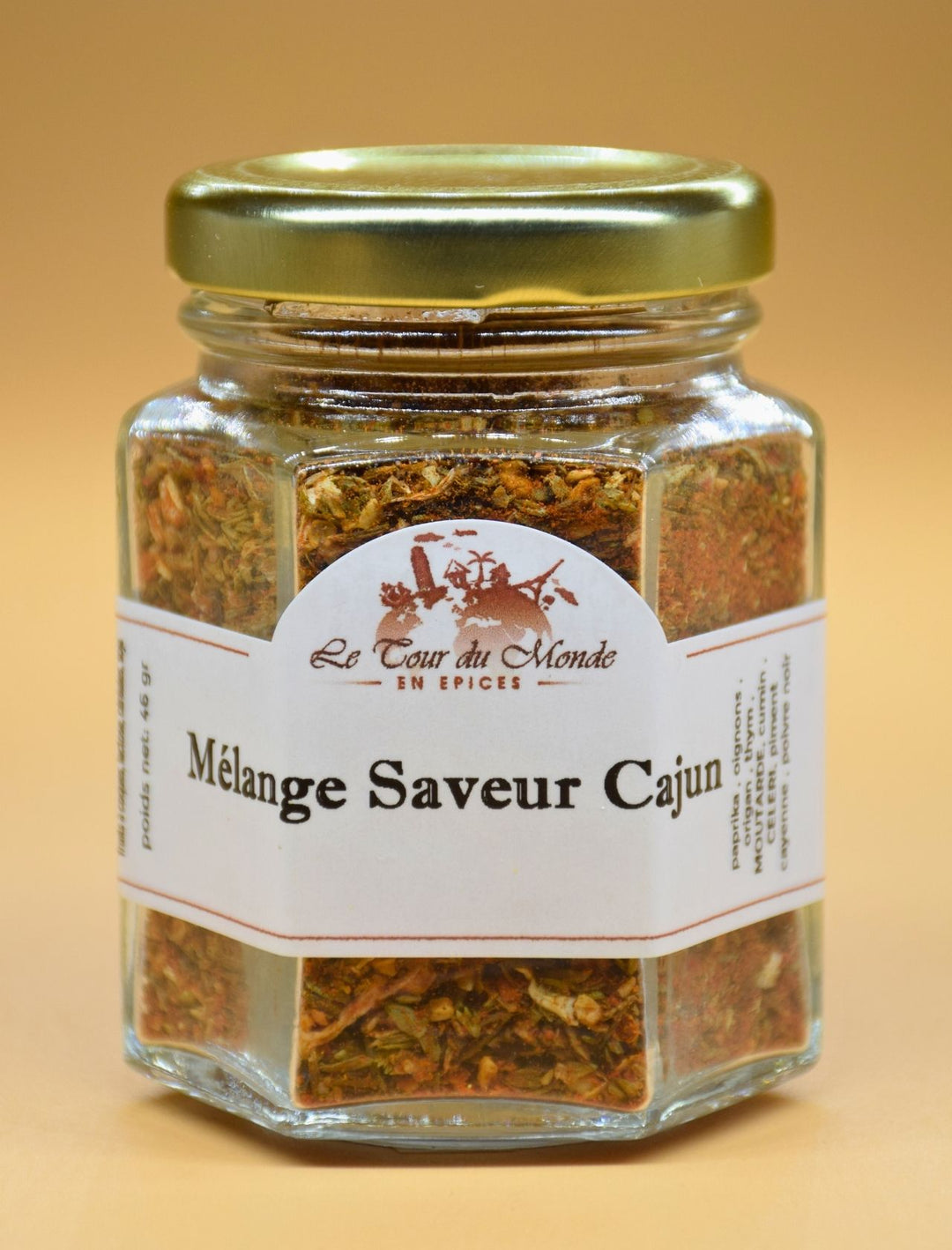 Mélange Saveur Cajun