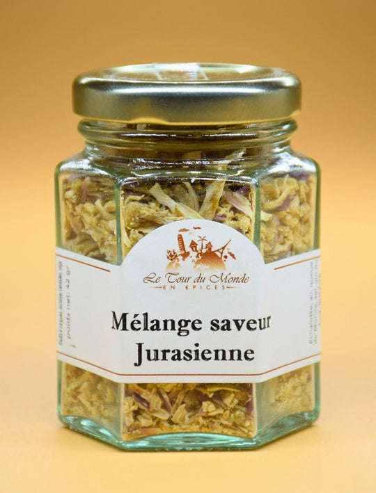 Mélange Saveur Jurassienne
