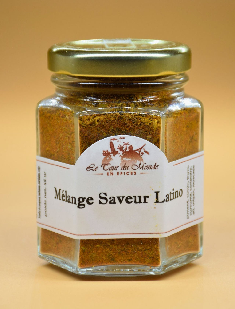 Mélange Saveur Latino