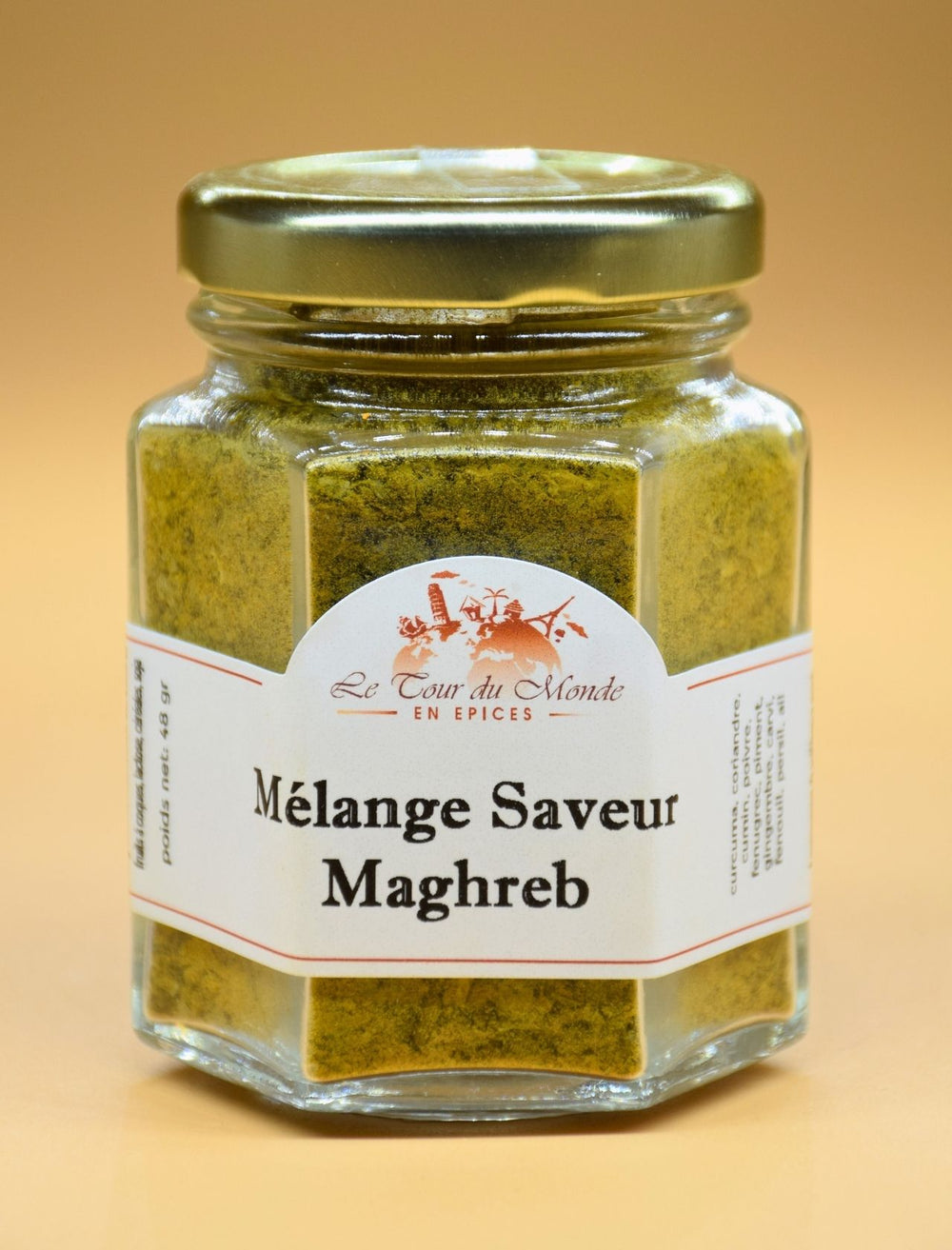 Mélange Saveur Maghreb