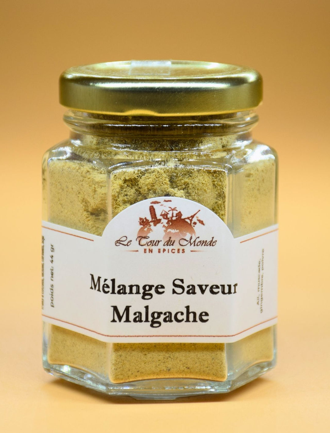 Mélange Saveur Malgache