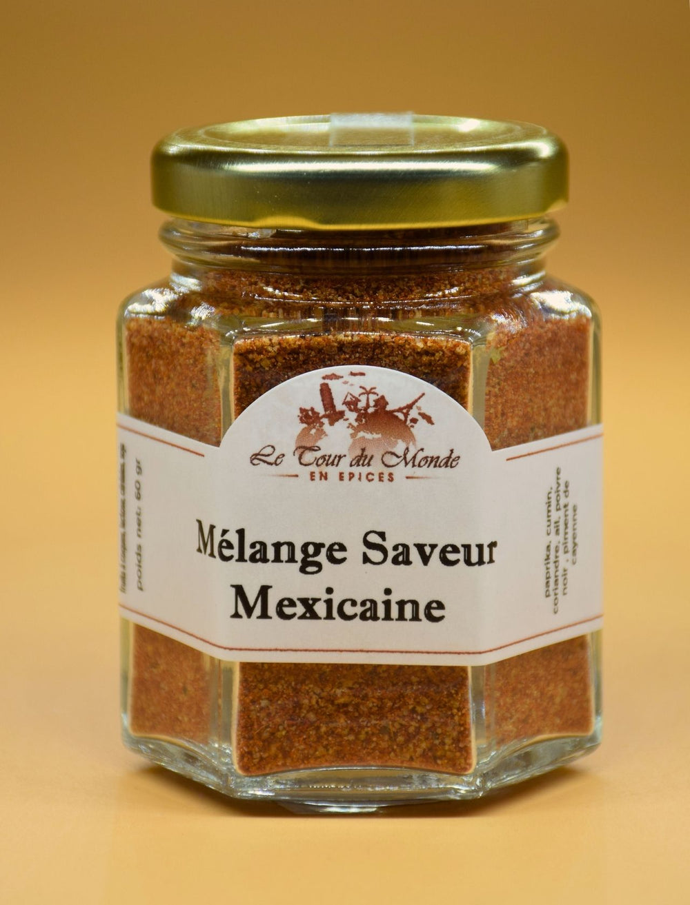 Mélange Saveur Mexicaine
