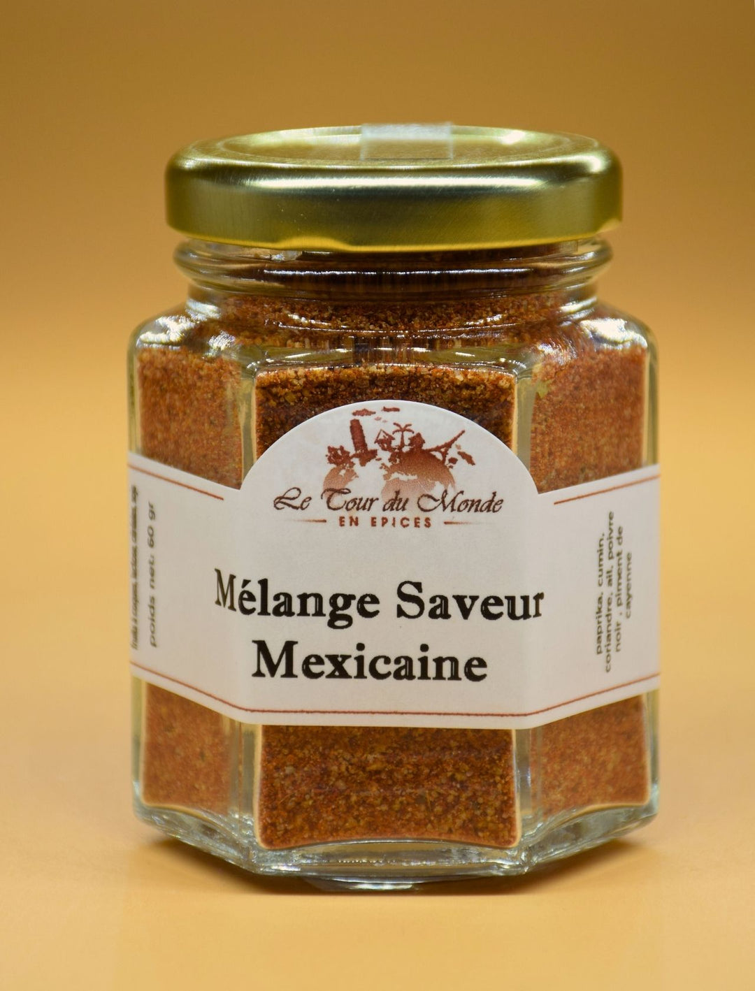Mélange Saveur Mexicaine