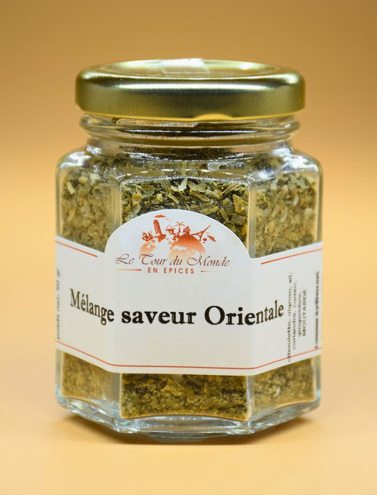Mélange Saveur Orientale