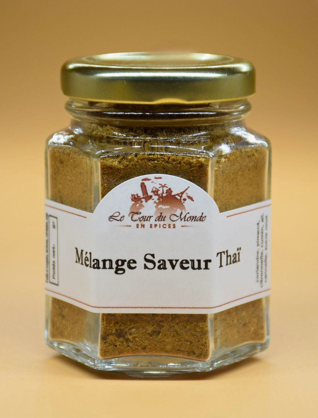 Mélange Saveur Thaï