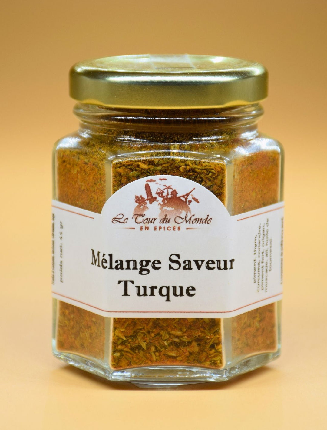 Mélange Saveur Turque