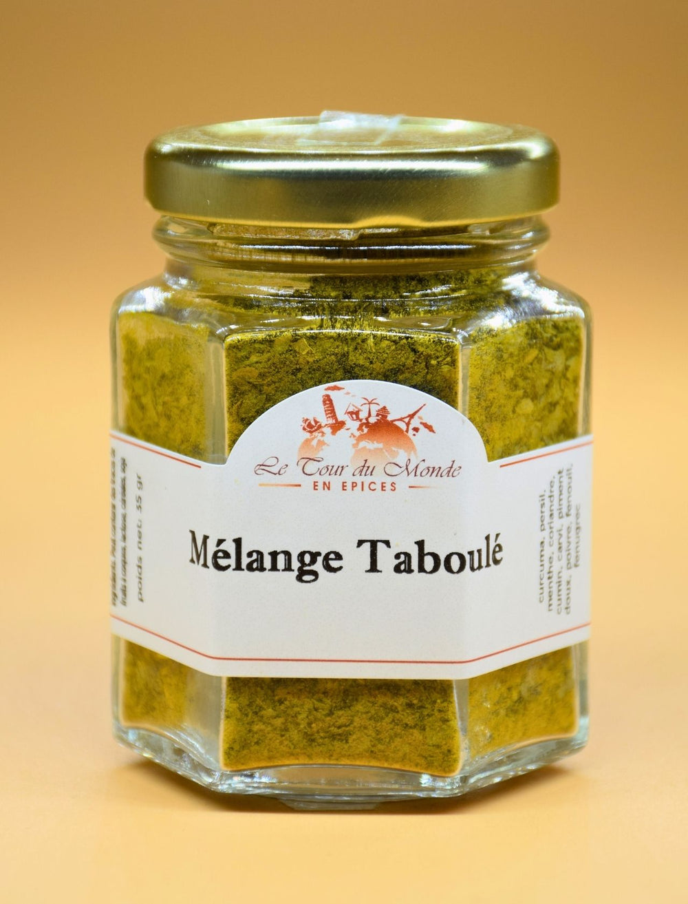 Mélange Taboulé