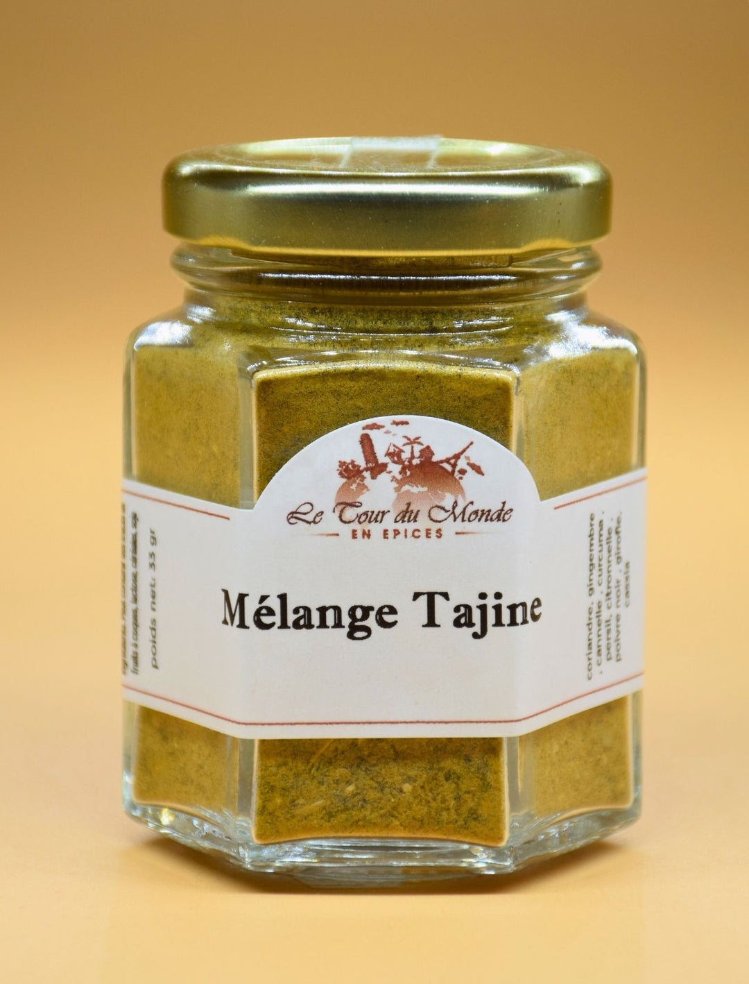 Mélange Tajine