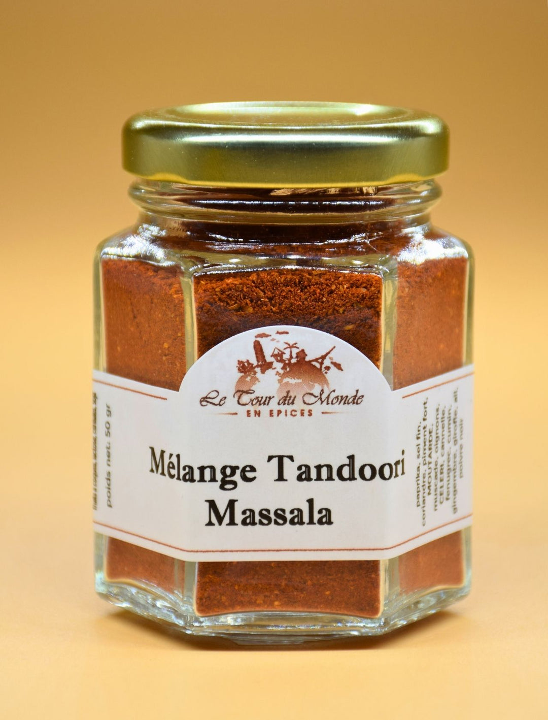 Mélange Tandoori Massala