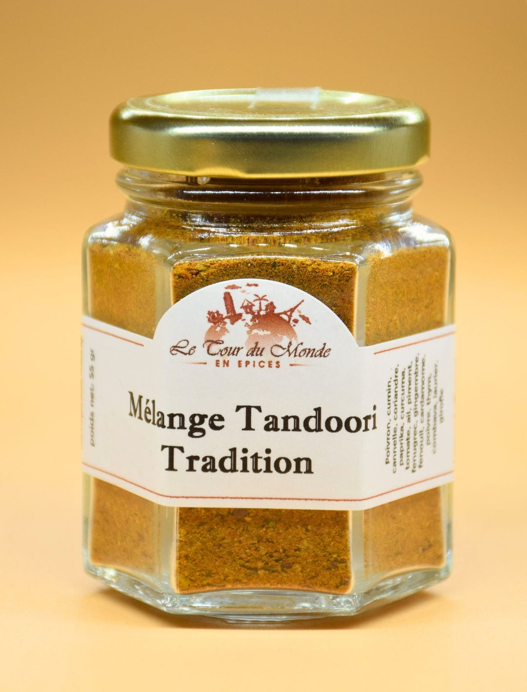 Mélange Tandoori Tradition