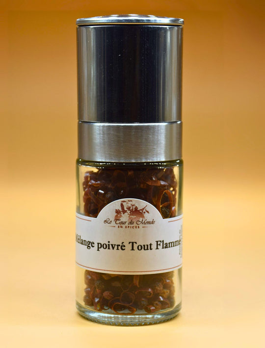 Mélange poivré Tout-Flamme