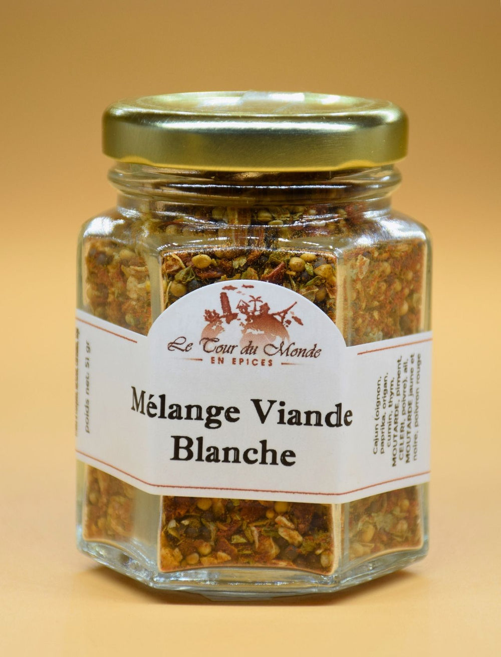 Mélange Viande Blanche