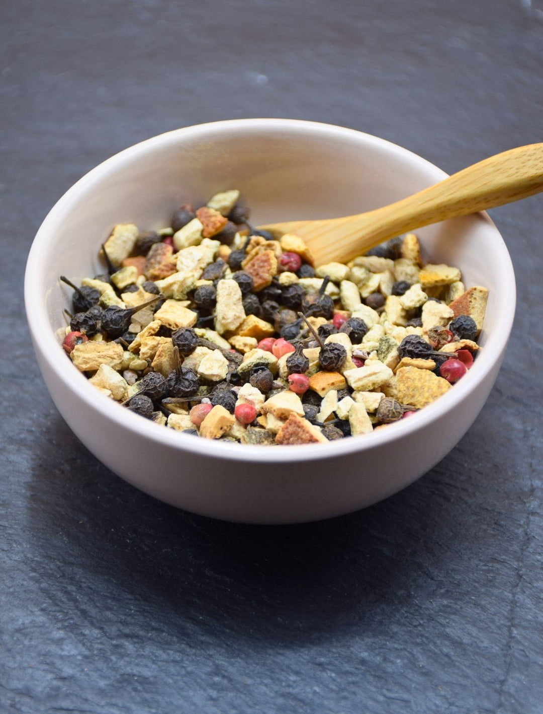 Mélange poivré "Choc-Cubèbe"