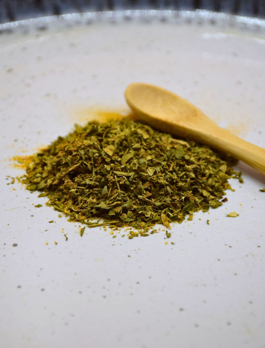 Mélange Saveur Méditerranéenne Poisson