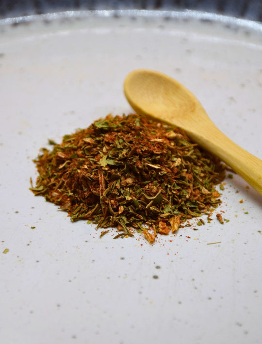 Mélange Saveur Méditerranéenne Viande