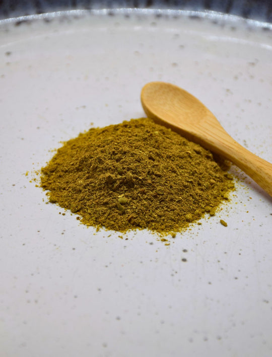 Mélange Raz el Hanout Vert