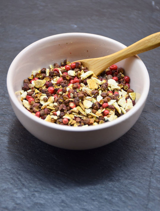 Mélange poivré "Sichuan-citron"