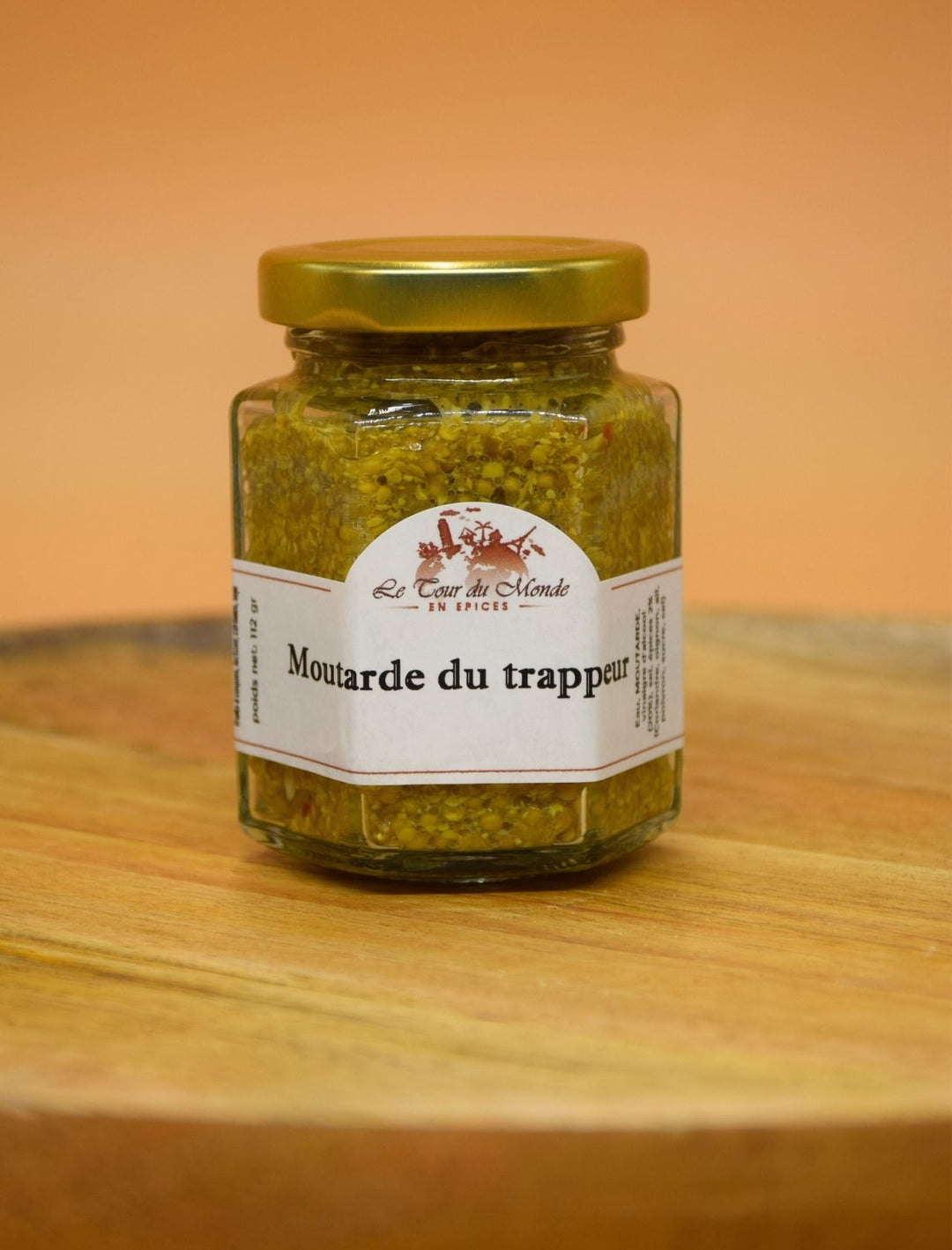 Moutarde du trappeur