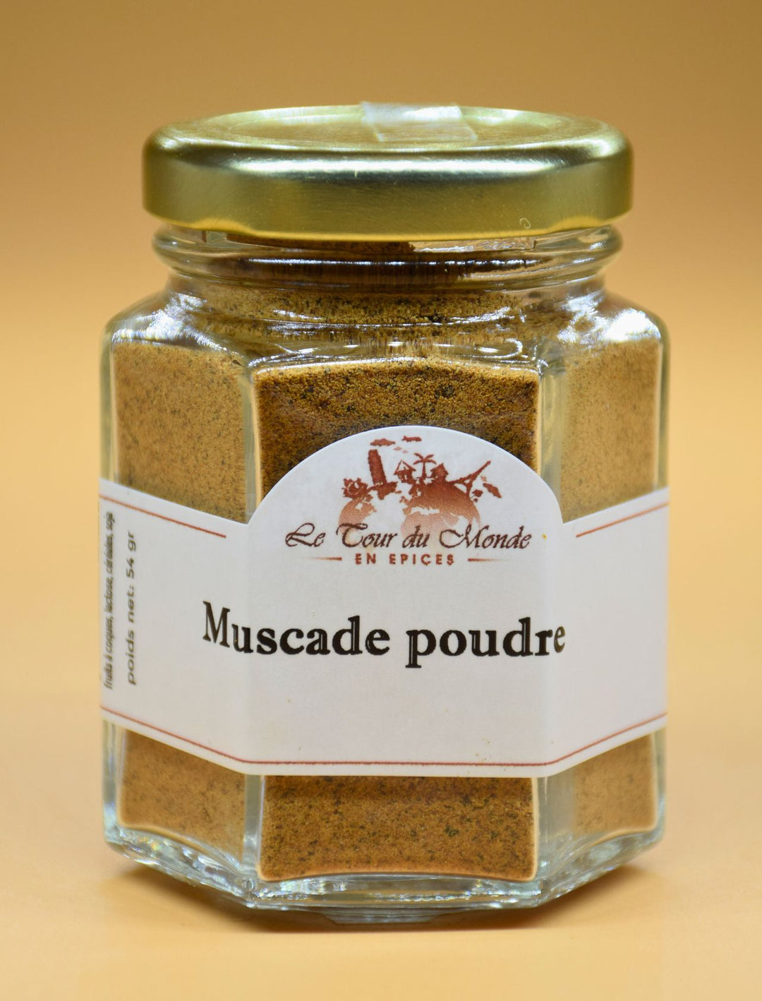 Muscade poudre