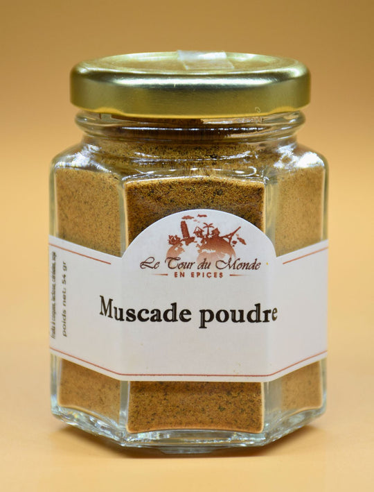 Muscade poudre