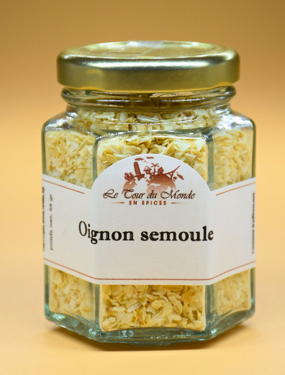 Oignon semoule