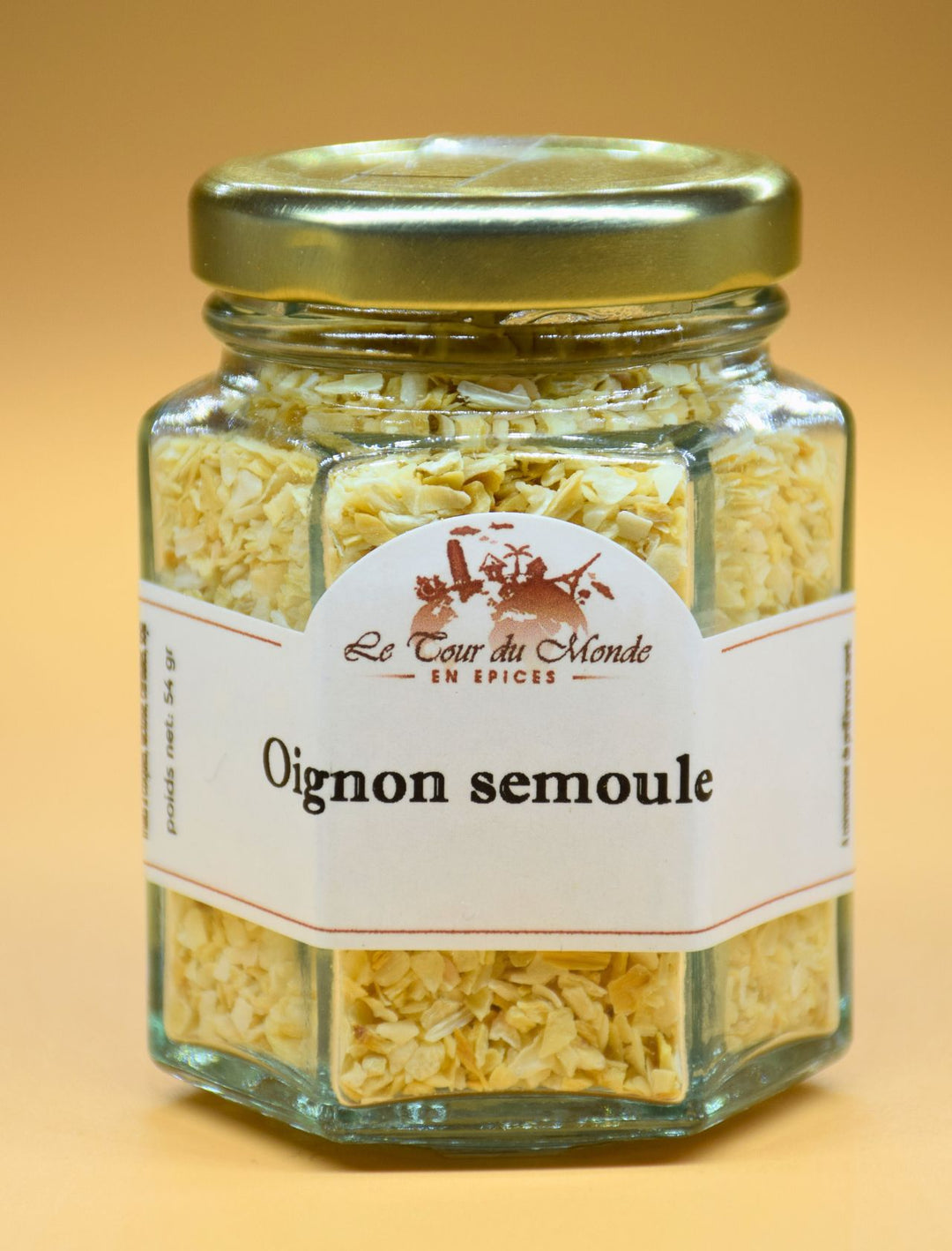 Oignon semoule
