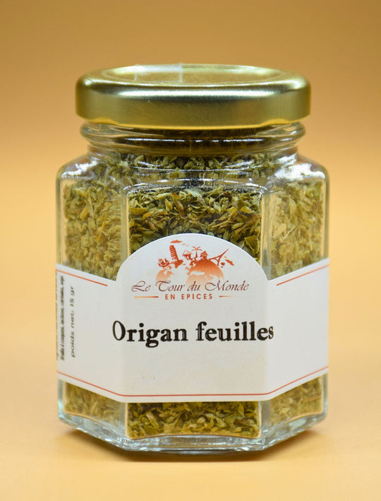 Origan feuilles