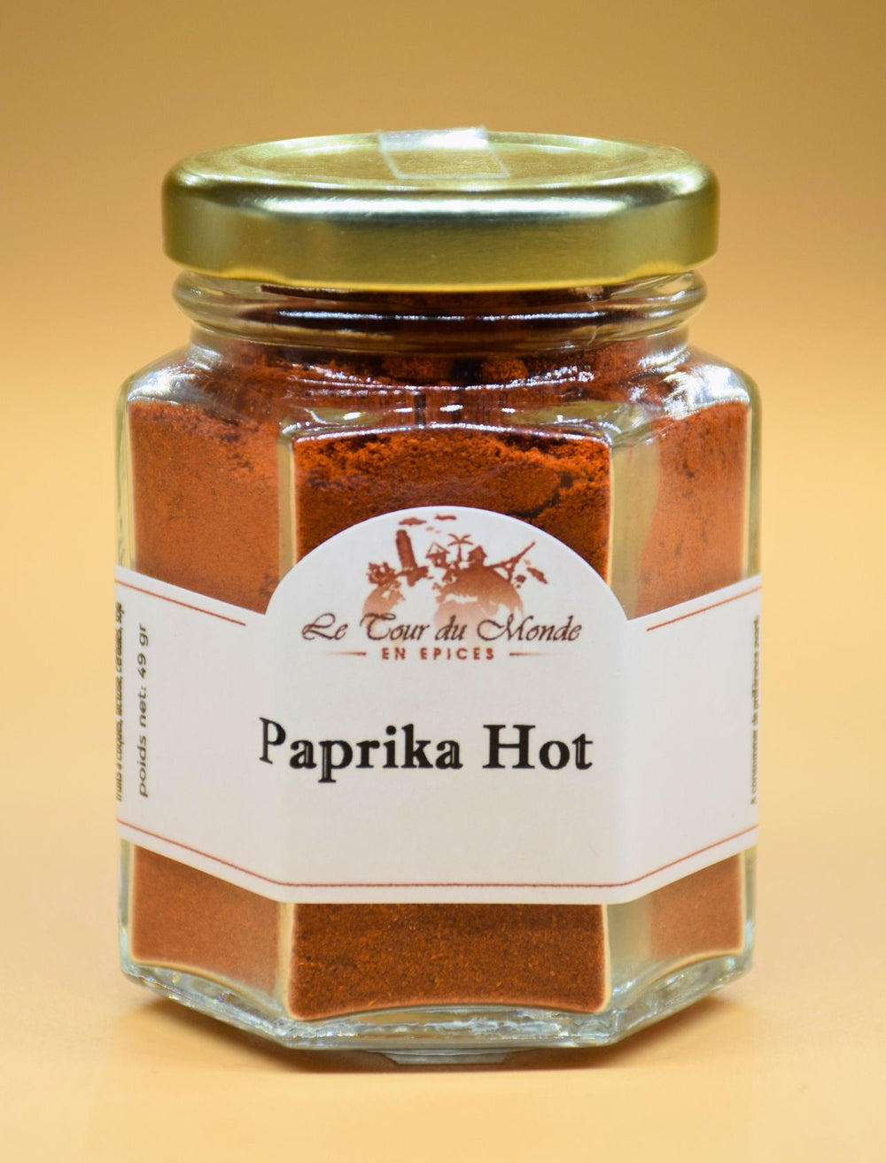 Paprika Hot
