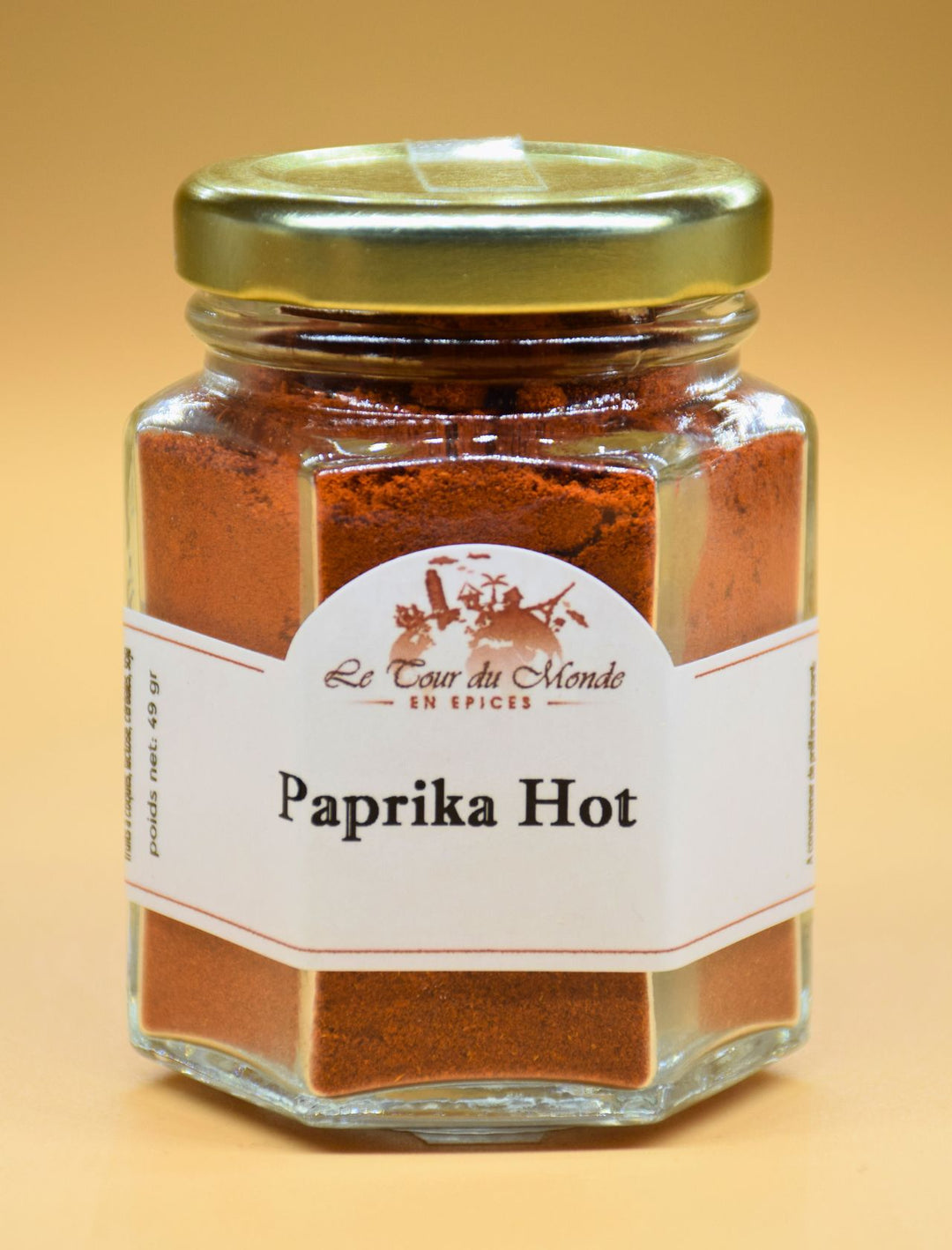 Paprika Hot