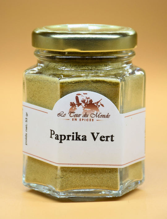 Paprika Vert