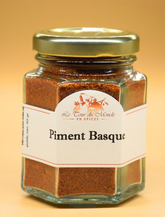 Piment Basque