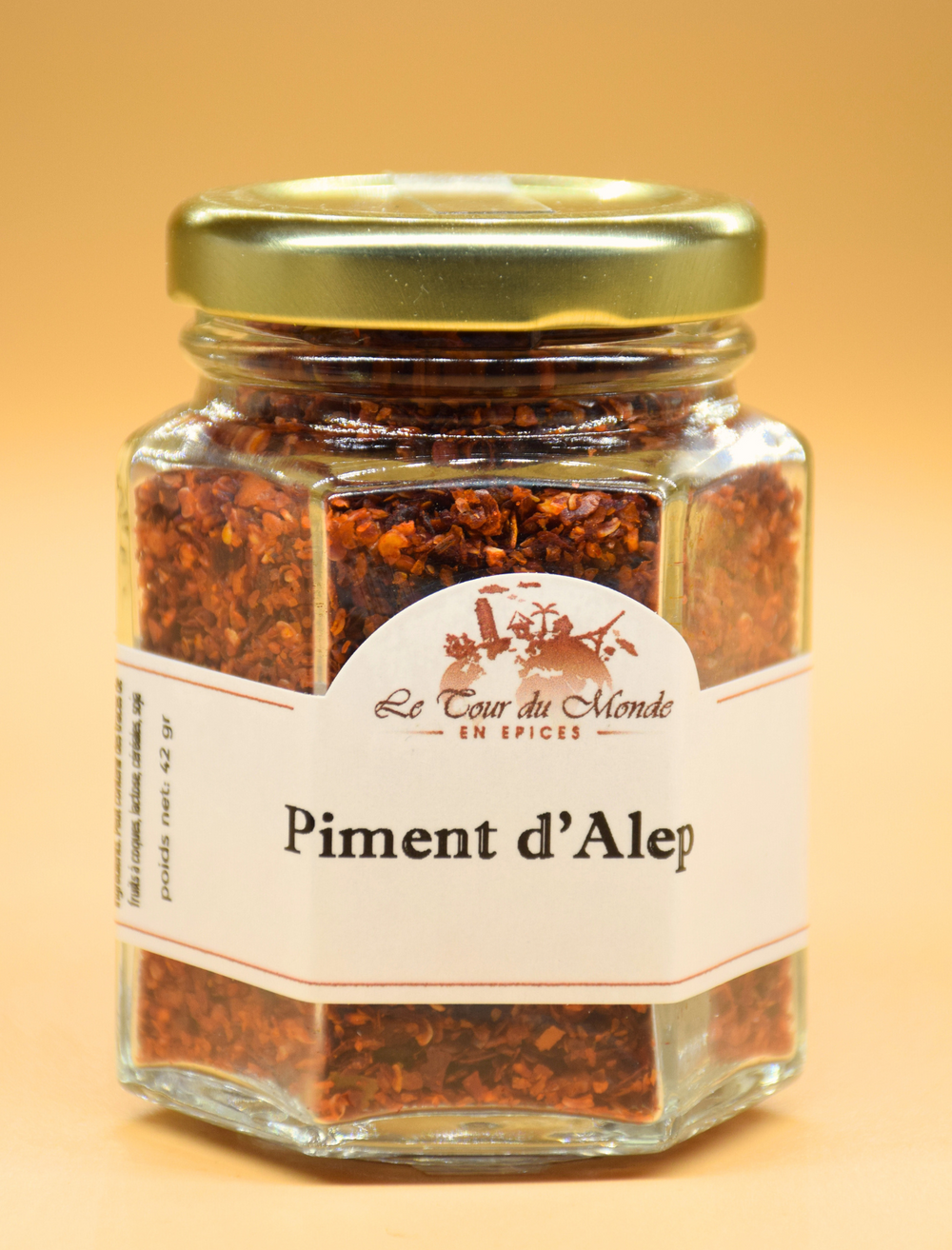 Piment d'Alep