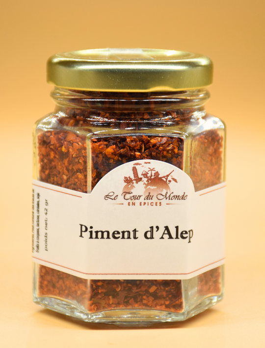Piment d'Alep