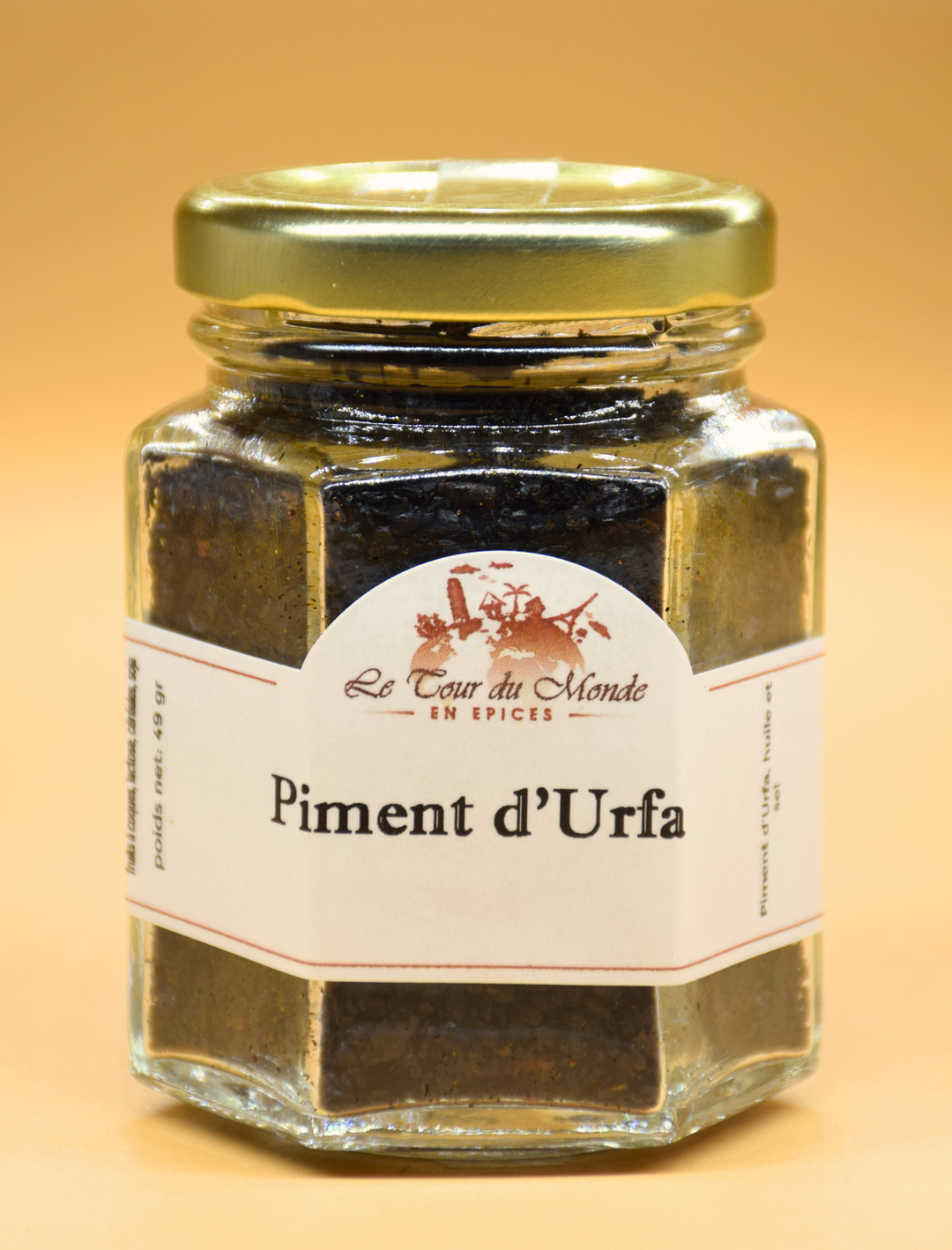 Piment d'Urfa