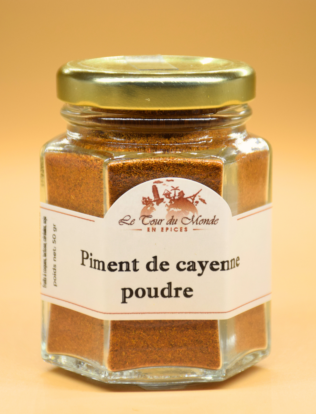 Piment de cayenne poudre