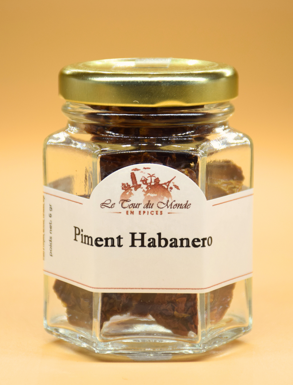 Piment Habanero