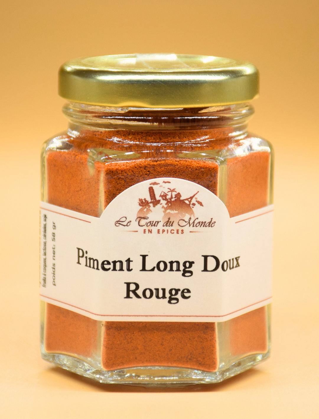 Piment Long Doux Rouge