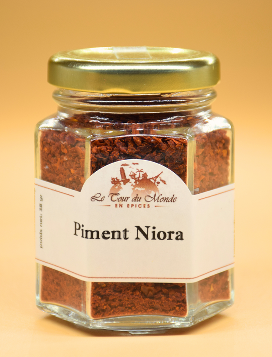 Piment Niora