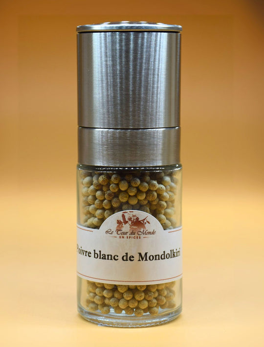 Poivre blanc de Mondolkiri