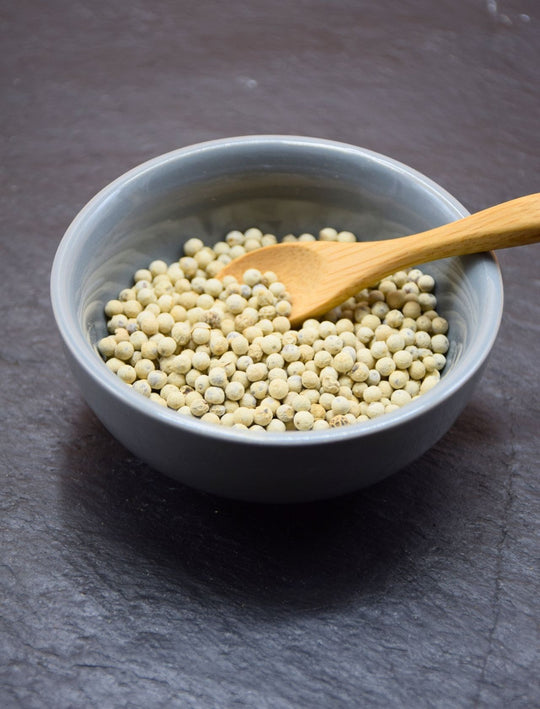 Poivre blanc de Muntok