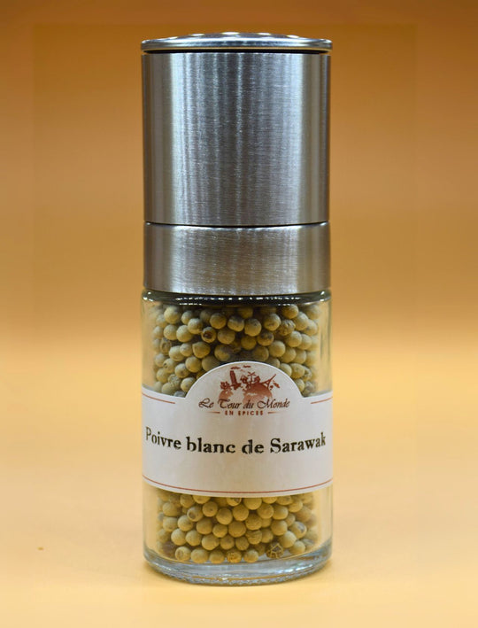 Poivre blanc de Sarawak