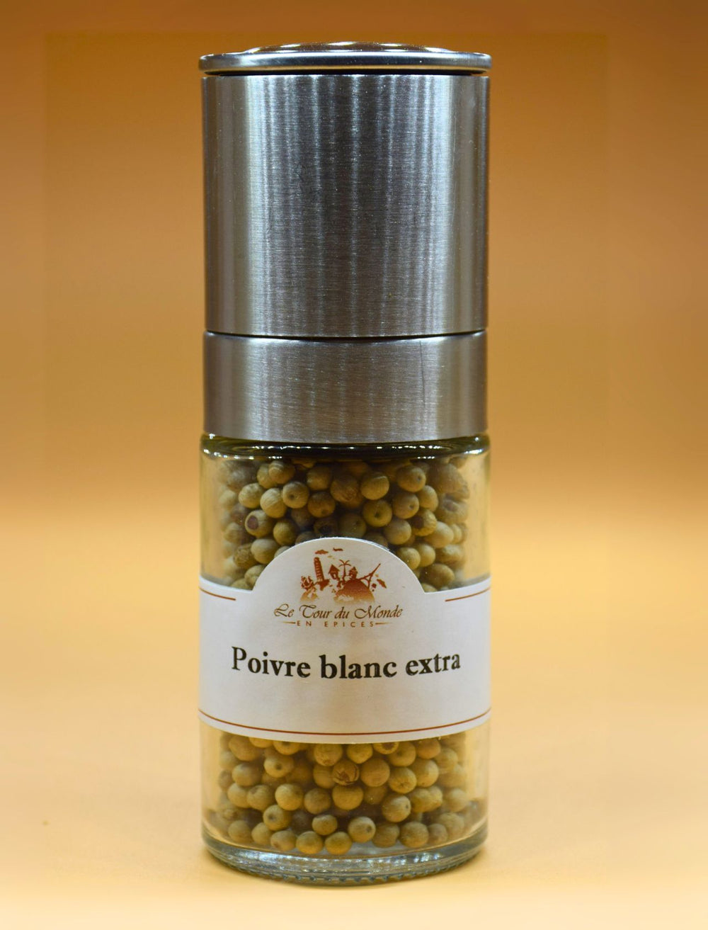 Poivre blanc extra