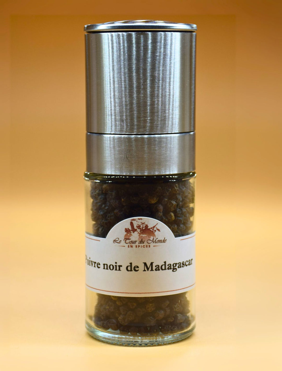 Poivre noir de Madagascar