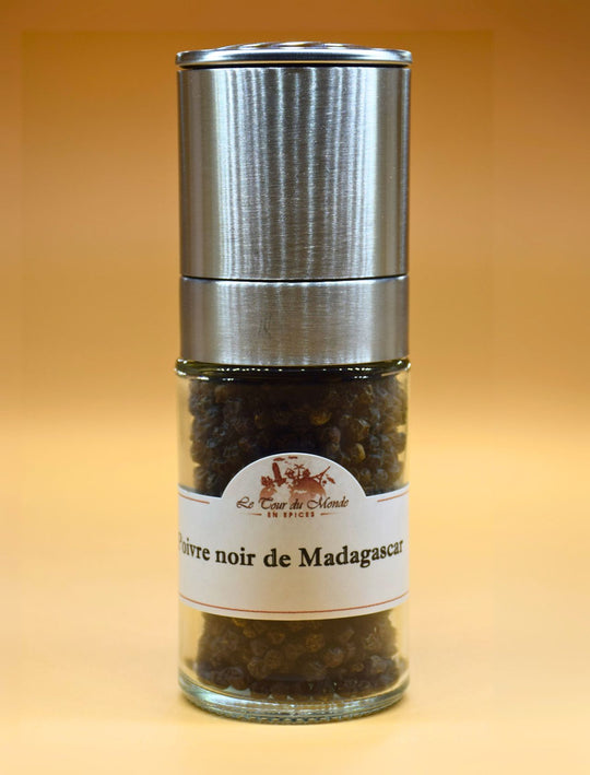 Poivre noir de Madagascar