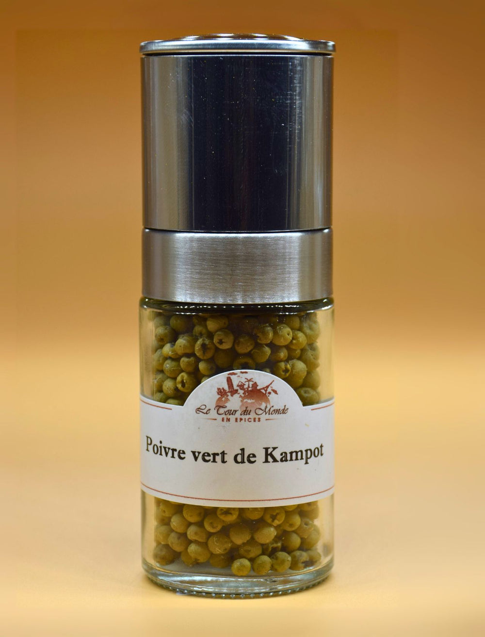 Poivre vert de Kampot