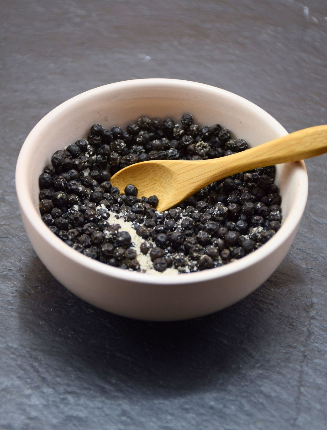 Poivre de Kampot au sel