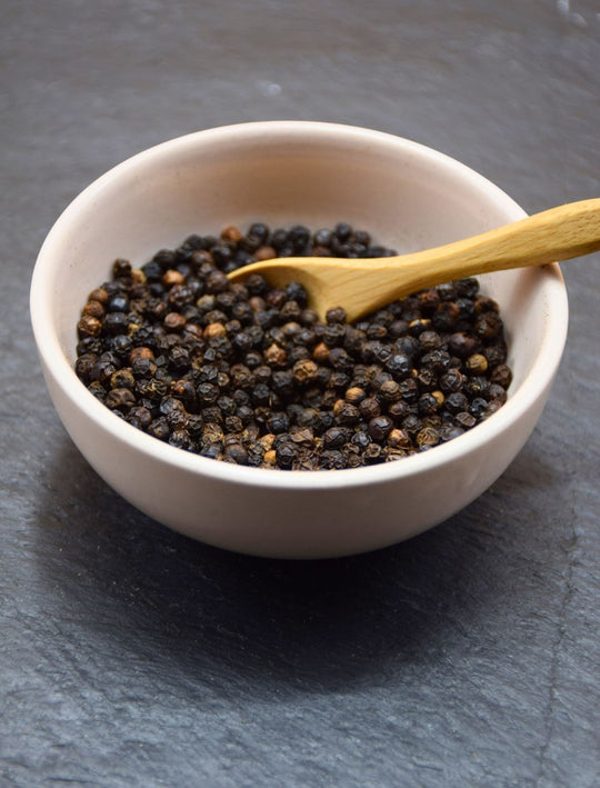 Poivre noir Fumé (Malabar)